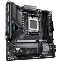 Gigabyte B850M Eagle WIFI6E AMD AM5 Socket Motherboard, Micro ATX, 4x DDR5 Slots, 2x M.2 Sockets, Fitted I/O Shield, 2.5GbE LAN, Wi-Fi 6E, 2x DisplayPort / 1x HDMI Port - Image 6
