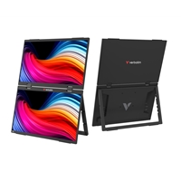 Verbatim (32403) Portable 15.6 Dual Monitor Essentials