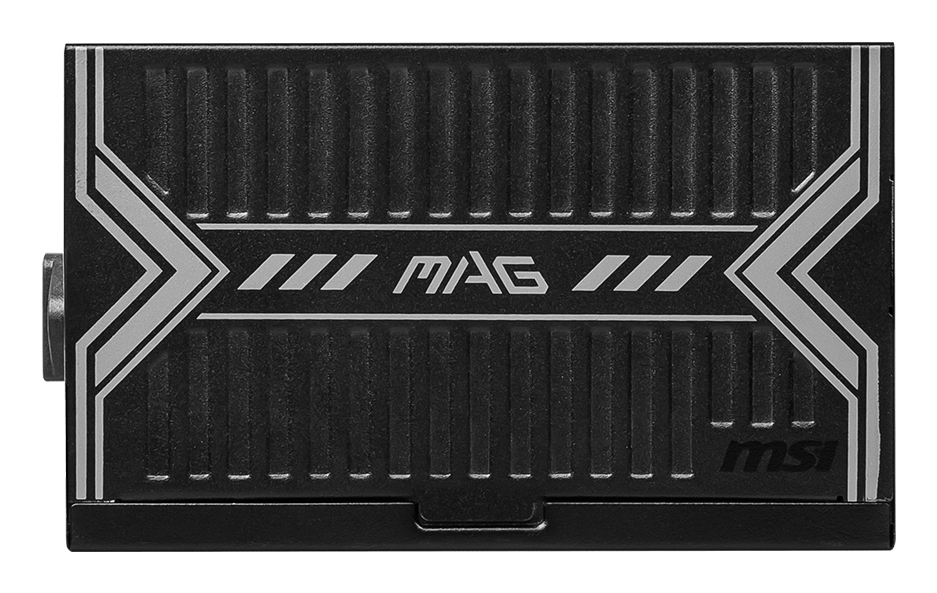MSI 650W BRONZE STANDARD MAG A650BN - Image 2