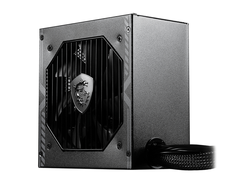 MSI 650W BRONZE STANDARD MAG A650BN - Image 3