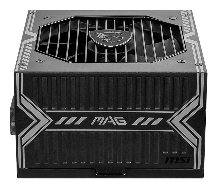 MSI 650W BRONZE STANDARD MAG A650BN - Image 4