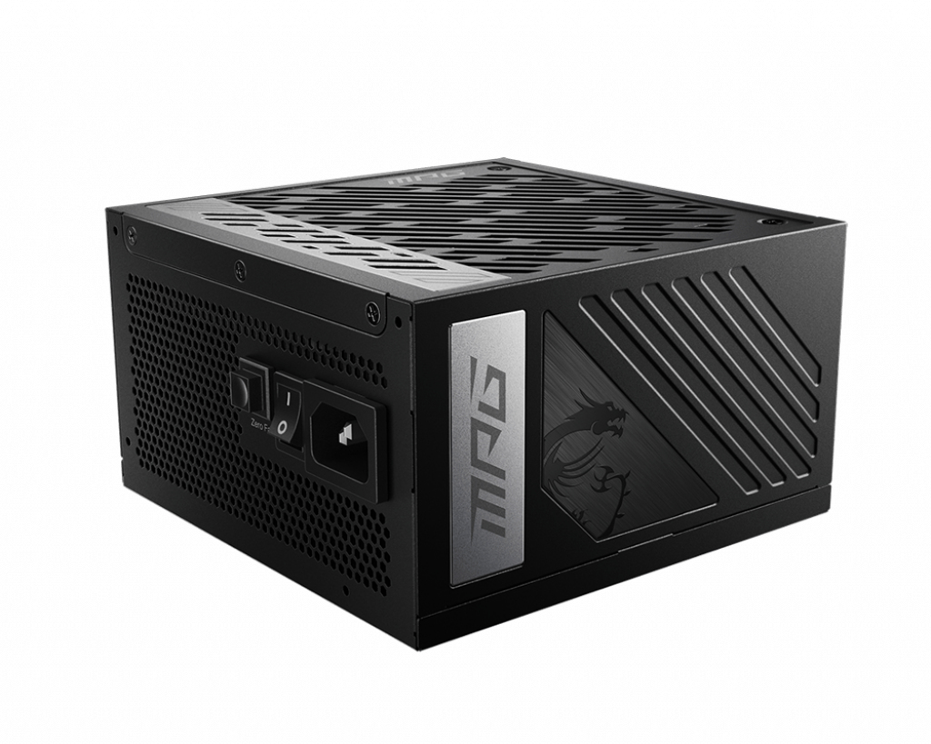 MSI 850W GOLD F/MODULAR MPG A850G PCIE5 - Image 3