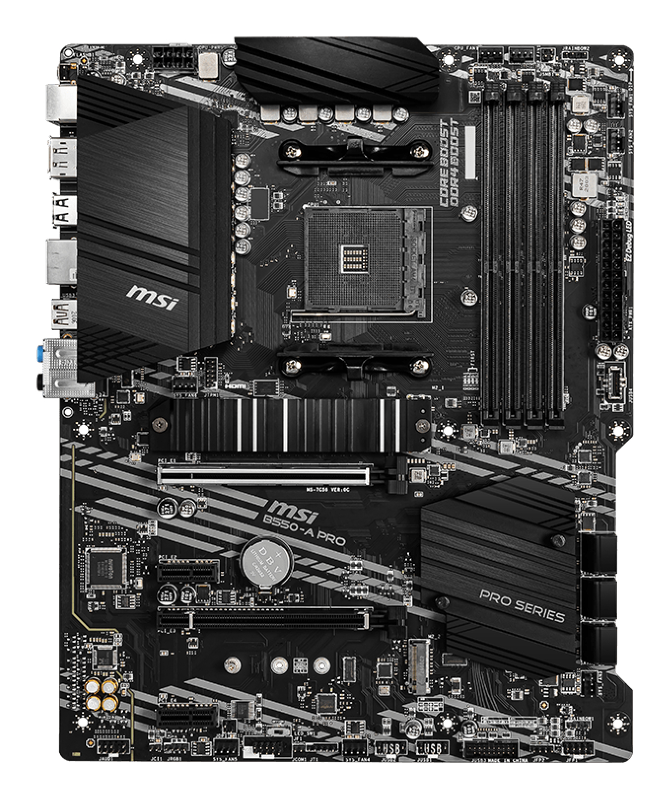 MSI AM4 B550-A PRO - Image 2