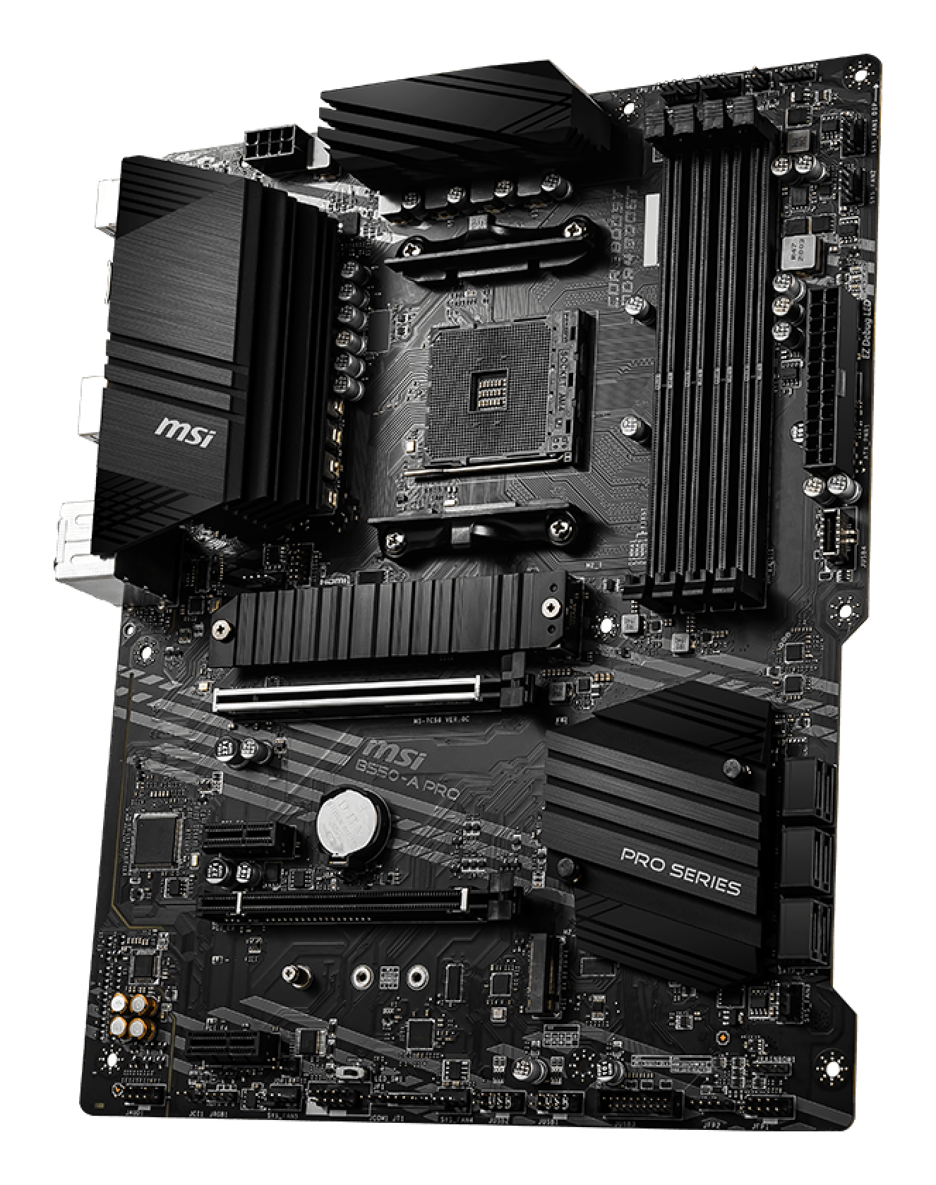 MSI AM4 B550-A PRO - Image 3