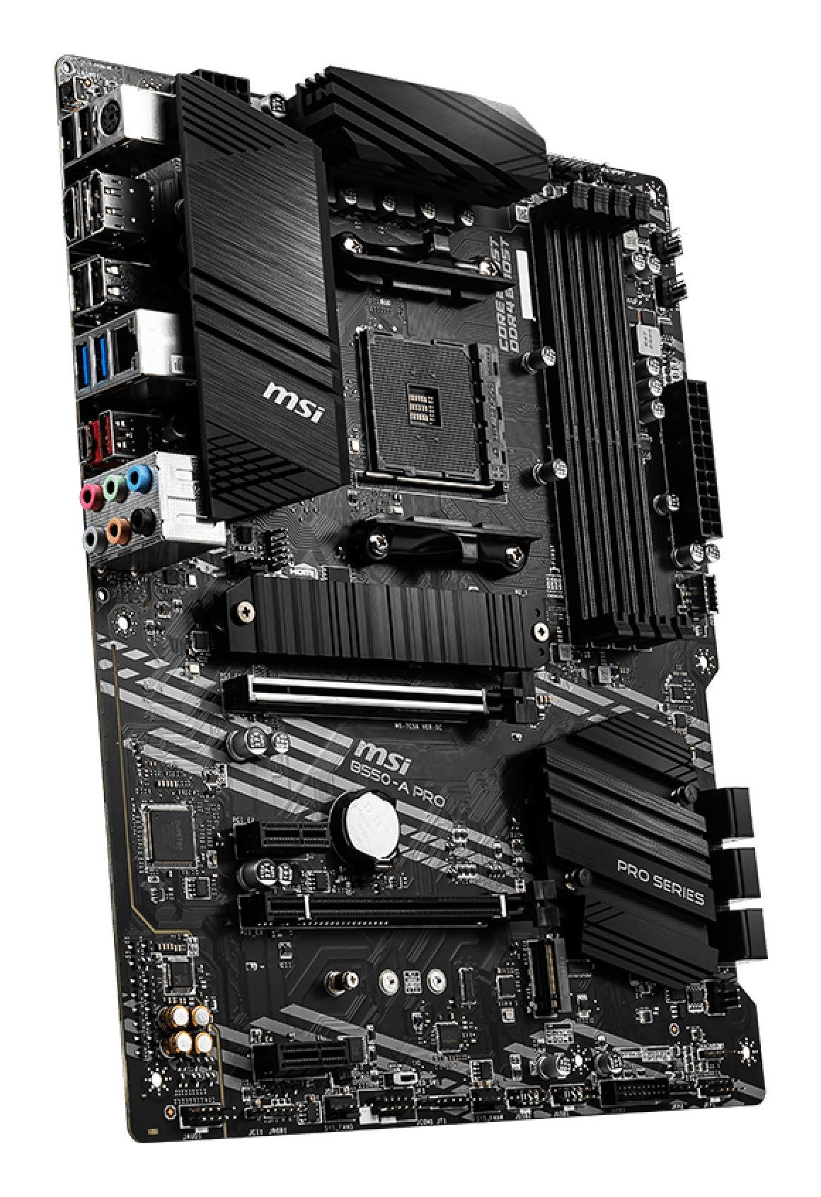 MSI AM4 B550-A PRO - Image 4