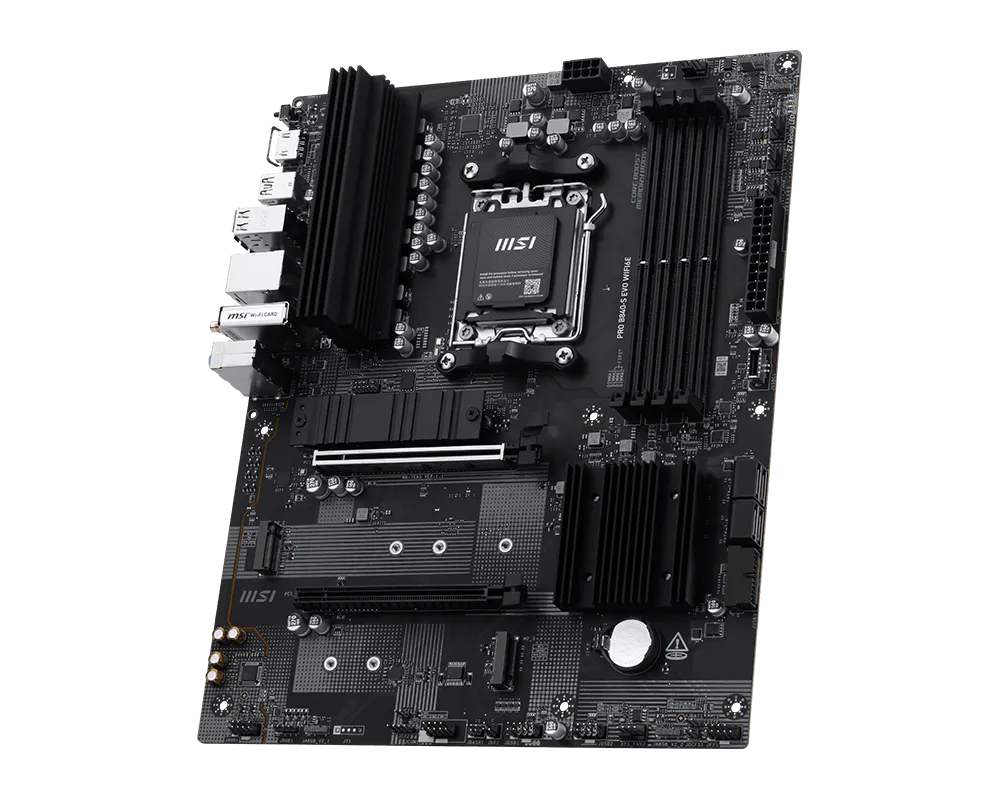 MSI AM5 PRO B840-S EVO WIFI6E - Image 3