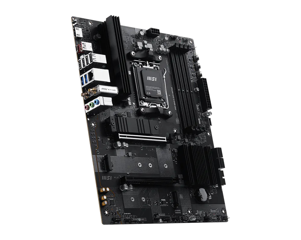MSI AM5 PRO B840-S EVO WIFI6E - Image 4