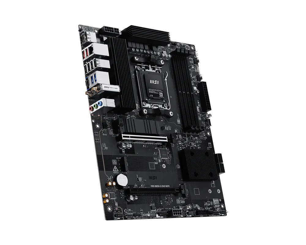 MSI AM5 PRO B850-S EVO WIFI - Image 3