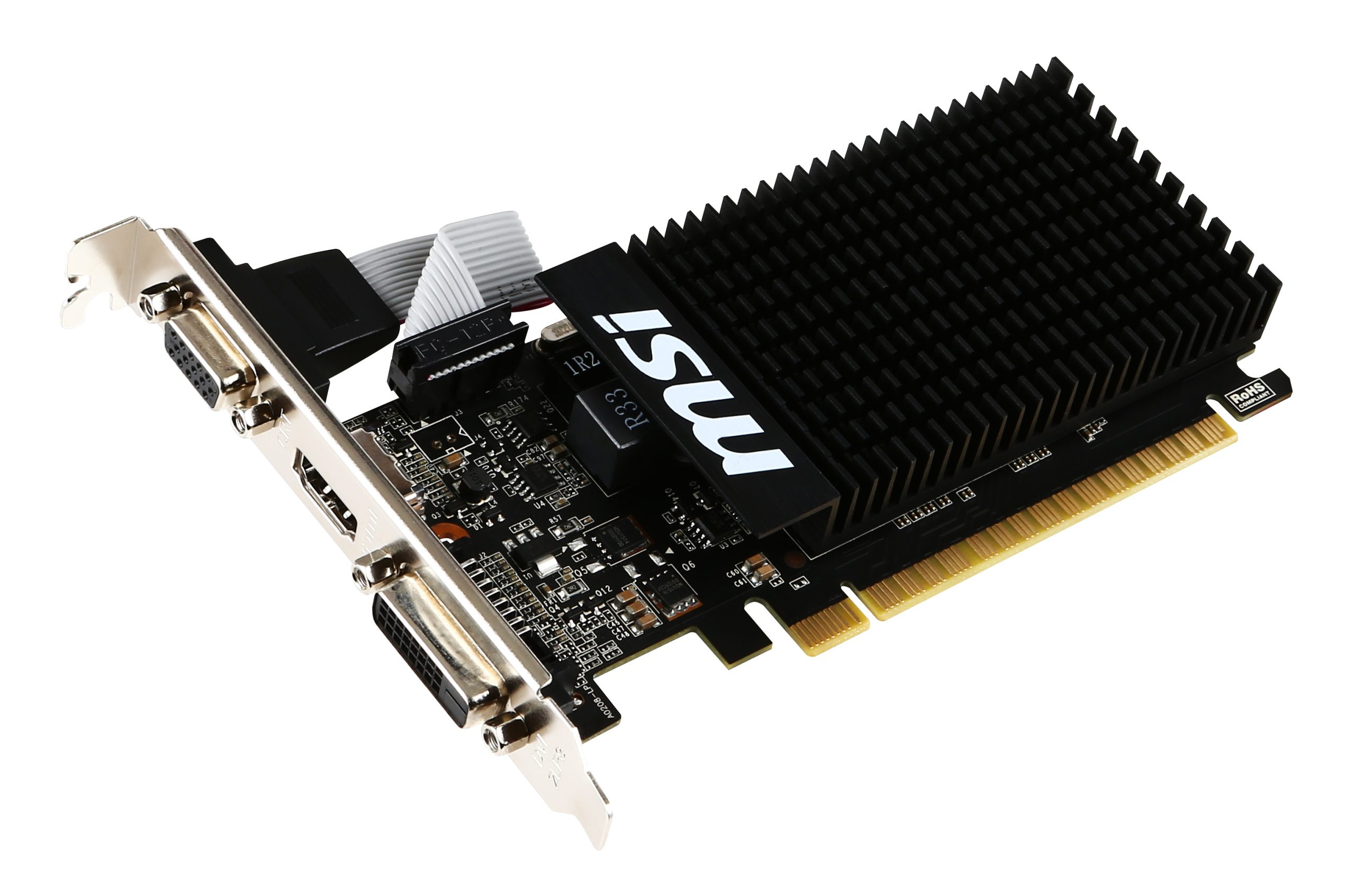 MSI GT 710 2GB 2GD3H LP W/LP - Image 3
