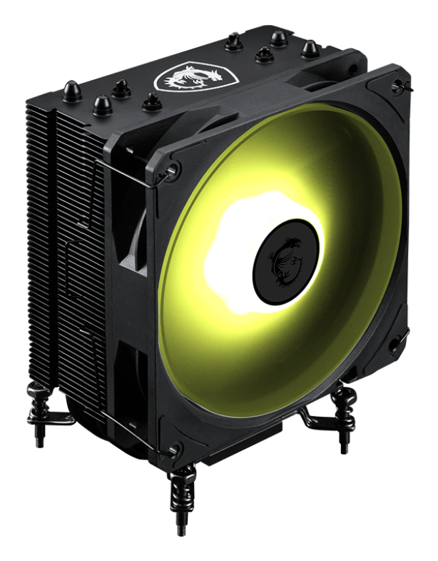 MSI MAG COREFROZR AA13 BLACK CPU COOLER