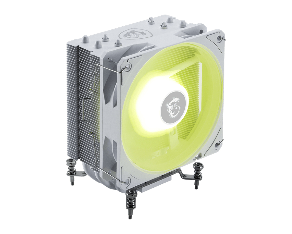 MSI MAG COREFROZR AA13 WHITE CPU COOLER