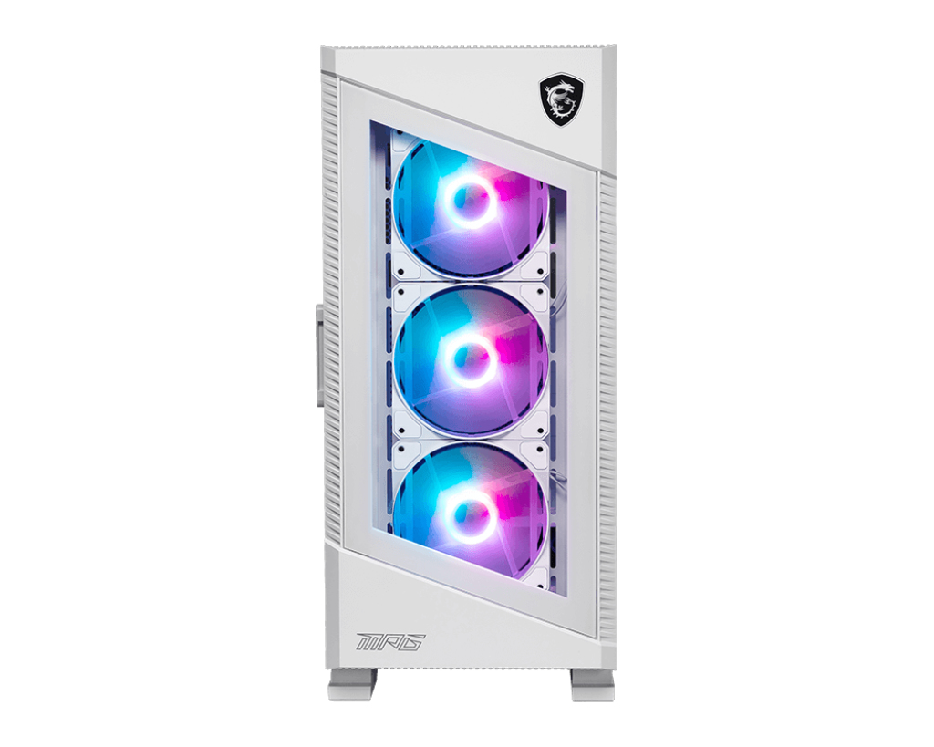MSI MPG VELOX 100R WHITE CASE - Image 2