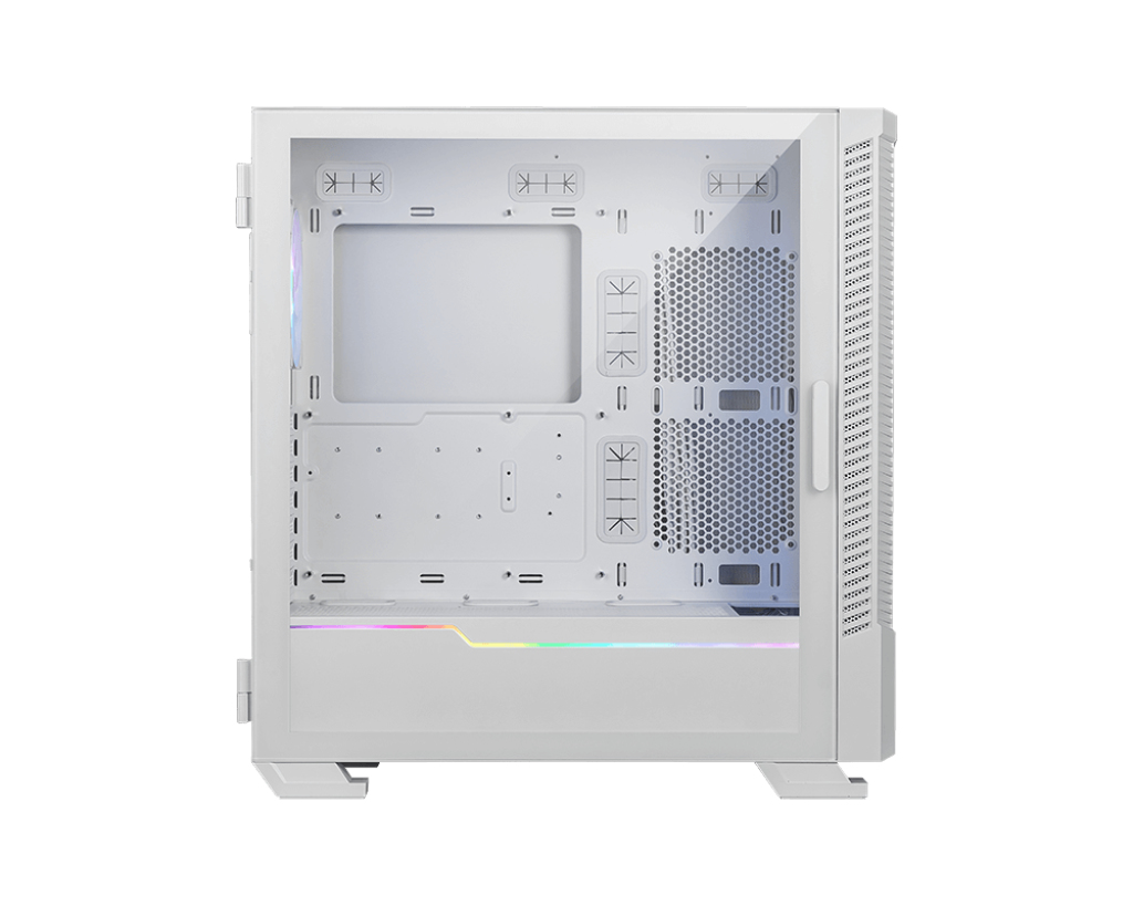 MSI MPG VELOX 100R WHITE CASE - Image 3
