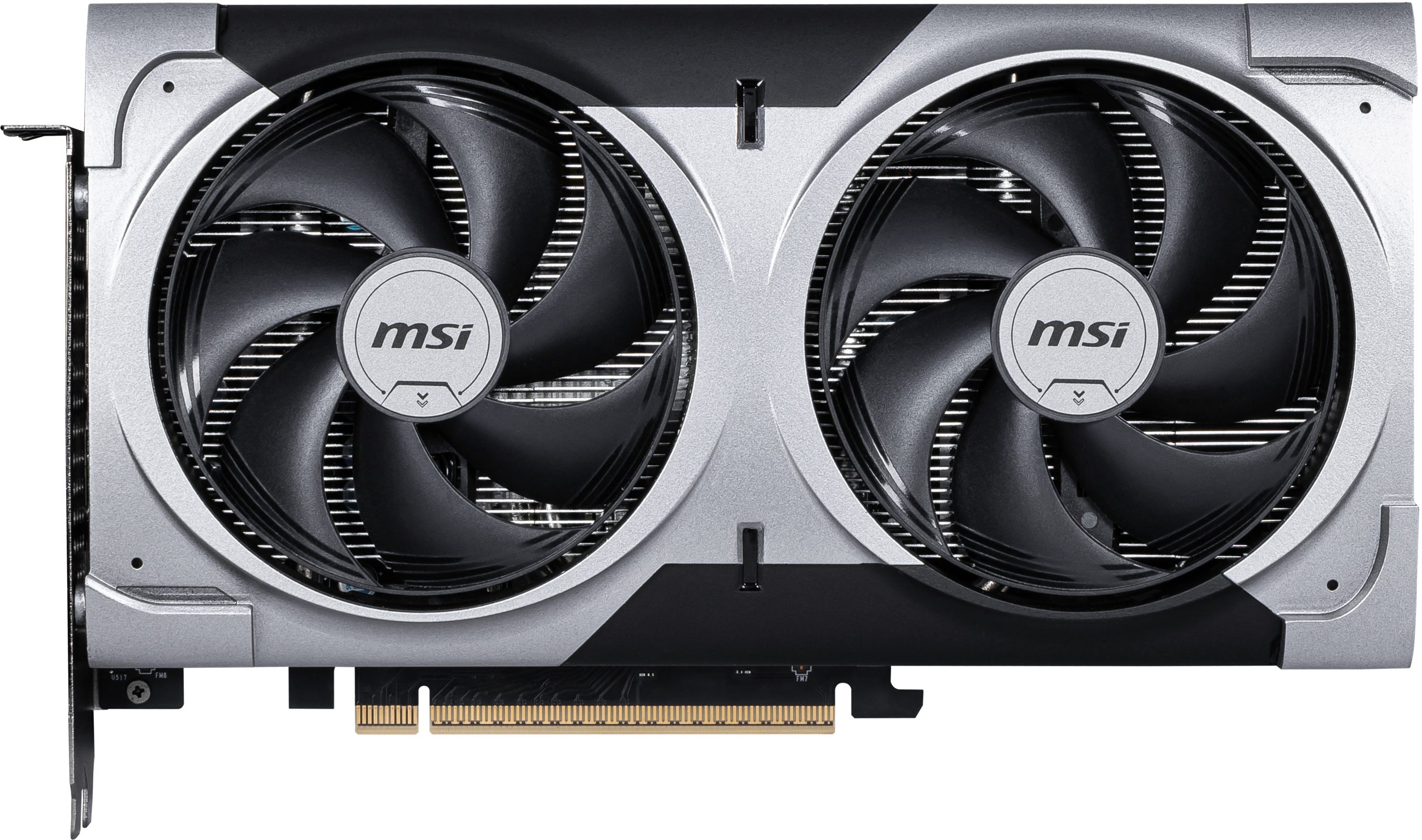 MSI RTX 5060 TI 8GB VENTUS 2X OC PLUS - Image 3
