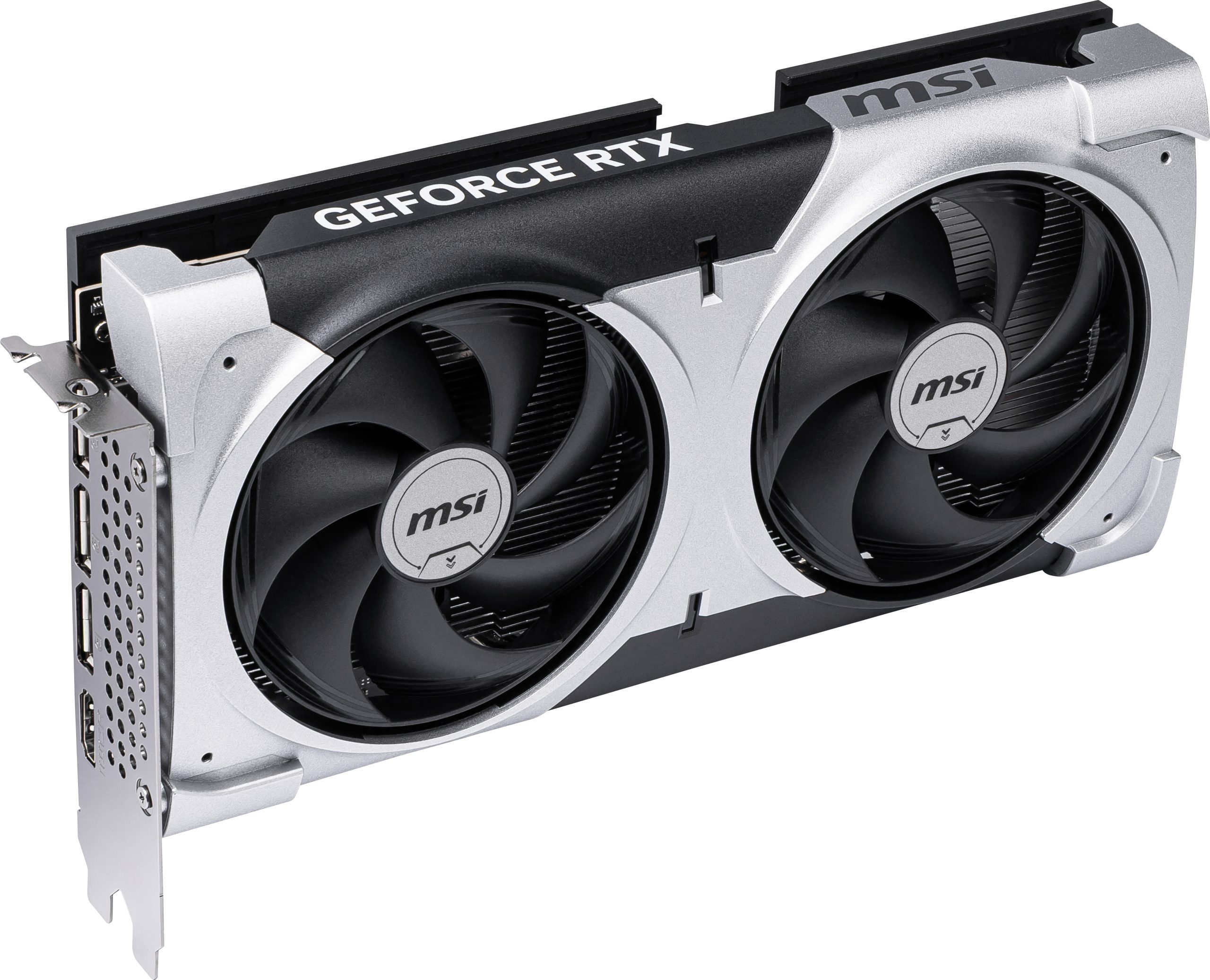 MSI RTX 5060 TI 8GB VENTUS 2X OC PLUS - Image 6