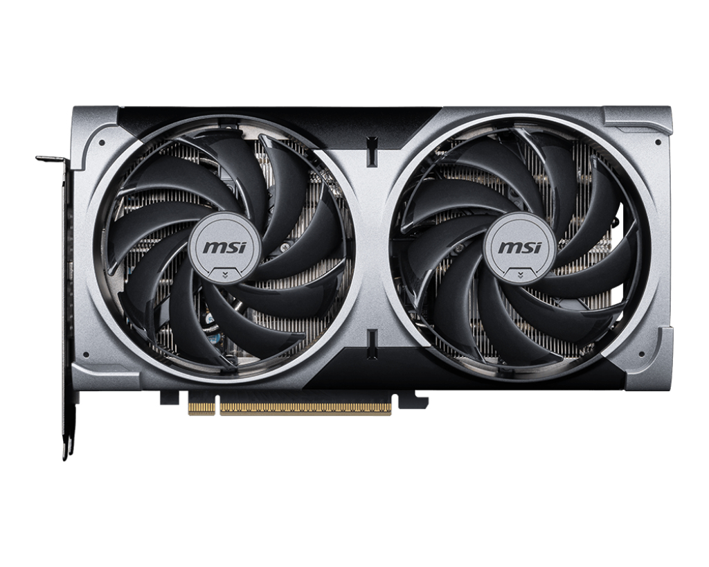 MSI RTX 5070 12GB VENTUS 2X OC - Image 2