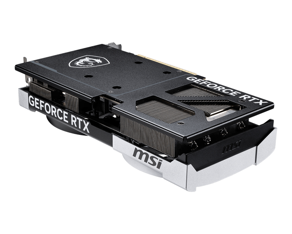 MSI RTX 5070 12GB VENTUS 2X OC - Image 3