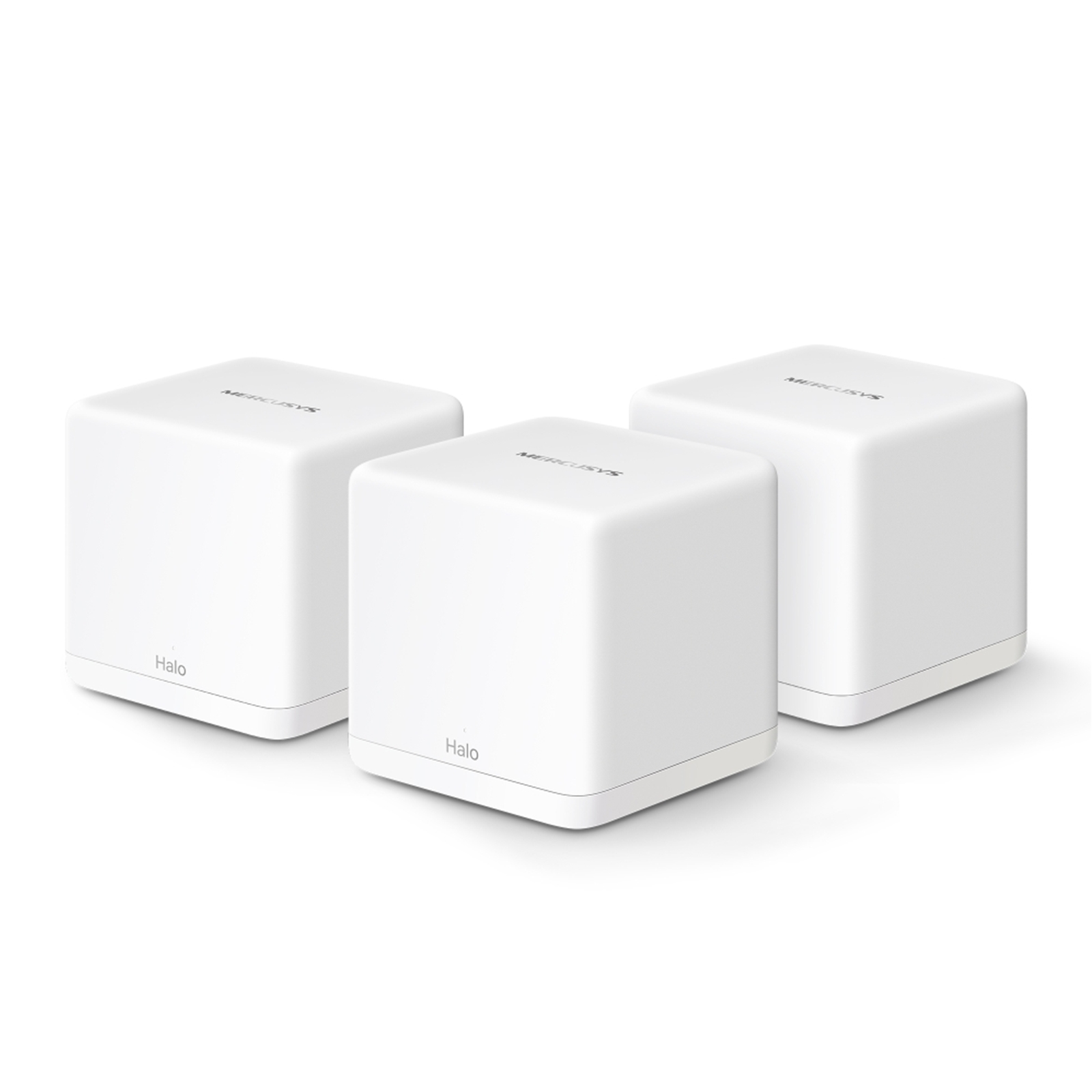 Mercusys Halo H60X AX1500 Whole Home Mesh Wi-Fi 6 System (3 Pack) - Image 3