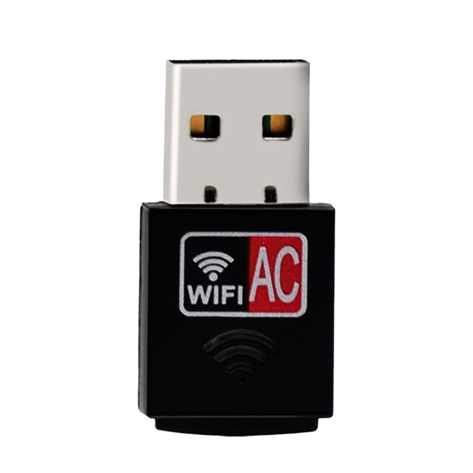 AC600 WiFi 5 Wireless USB Adapter (Bulk Packaged/Poly Bag) - Image 3