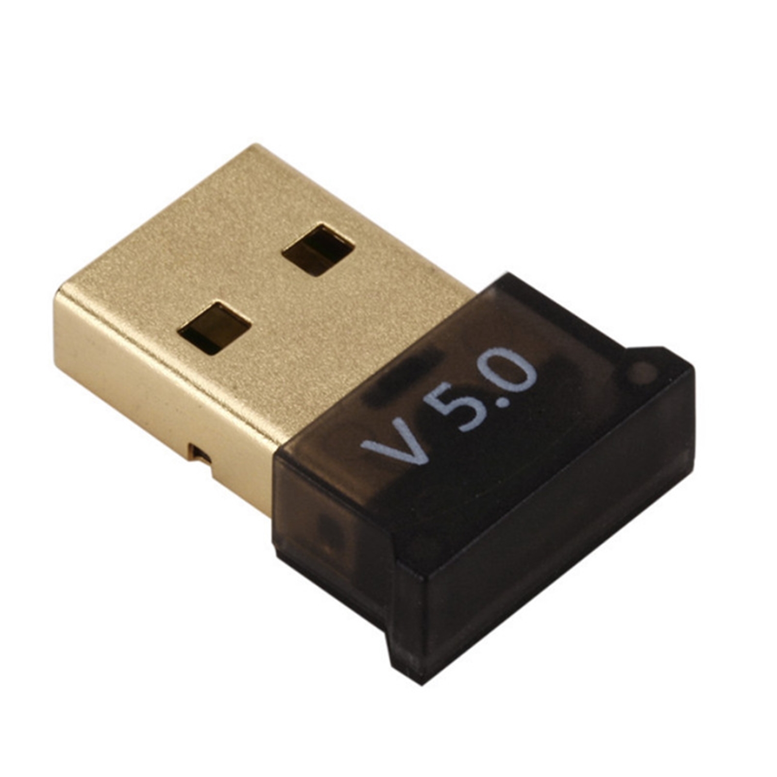 Bluetooth 5.0 USB Adapter (Bulk Packaged/Poly Bag) - Image 3