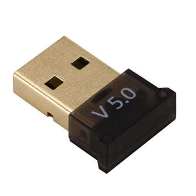 Bluetooth 5.0 USB Adapter (Bulk Packaged/Poly Bag) - Image 2