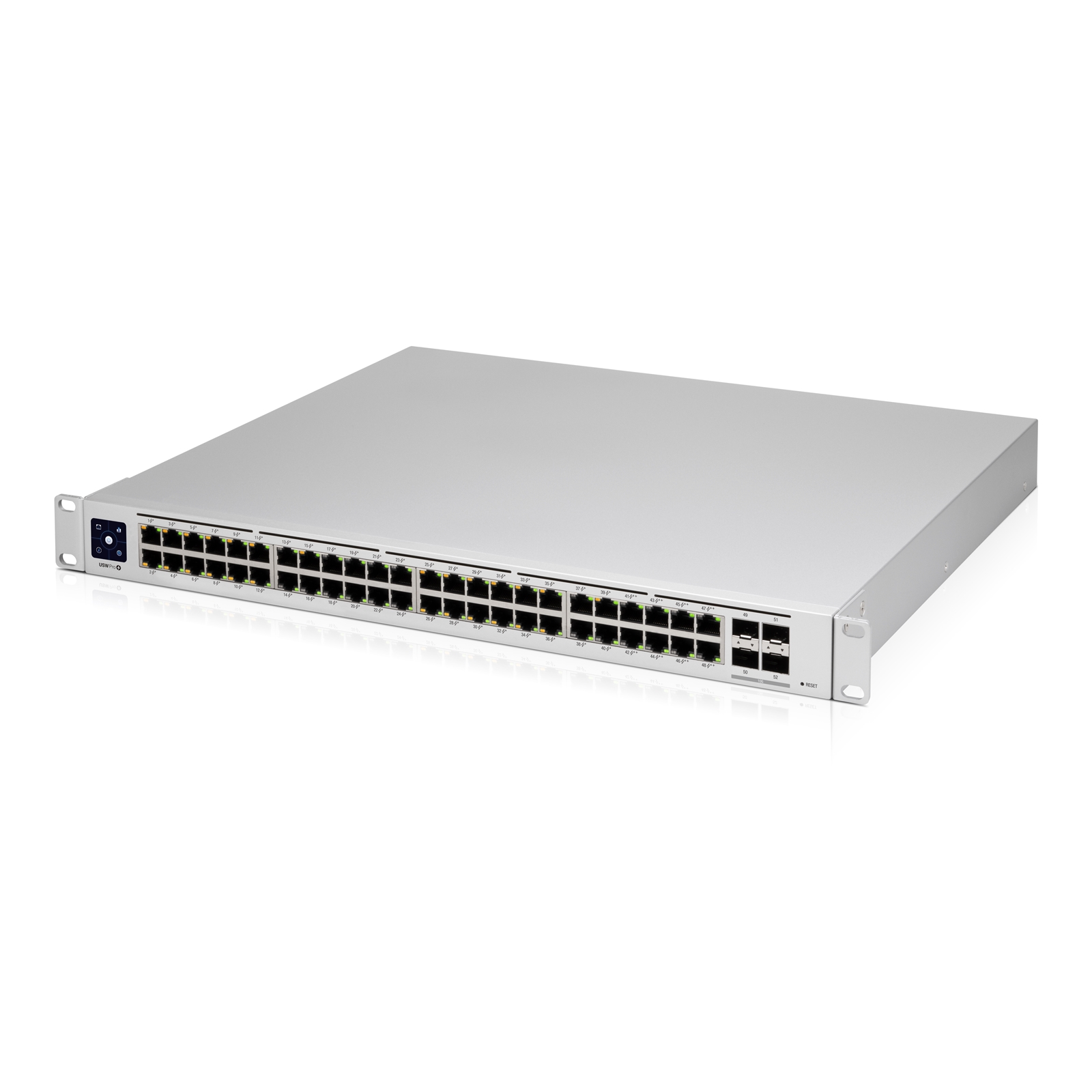 Ubiquiti USW-PRO-48-POE UniFi Gen2 48 Port PoE Gigabit Network Switch - Image 3