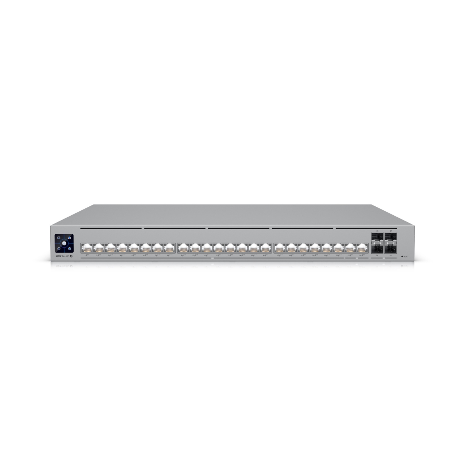 Ubiquiti USW-PRO-HD-24-POE UniFi Switch Pro HD 24 Professional Layer 3 POE++ Managed Switch - Image 3
