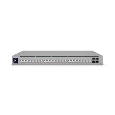 Ubiquiti USW-PRO-HD-24-POE UniFi Switch Pro HD 24 Professional Layer 3 POE++ Managed Switch - Image 2