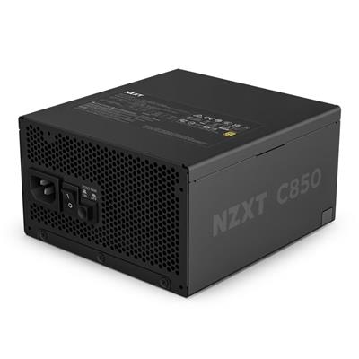 NZXT 850W GOLD FULLY Modular C850