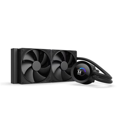 NZXT Kraken PLUS 240 CPU Cooler Black