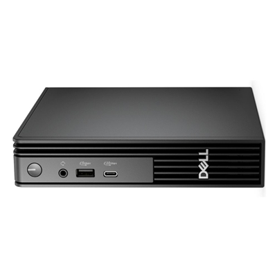 Dell Pro QCM1250 Mini Desktop PC, Intel Core i5-14500 14th Gen, 16GB DDR5-SDRAM, 512GB SSD, Windows 11 Pro with 1 Year Onsite Warranty - Image 2