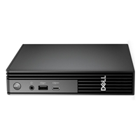 Dell Pro QCM1250 Mini Desktop PC, Intel Core i5-14500 14th Gen, 16GB DDR5-SDRAM, 512GB SSD, Windows 11 Pro with 1 Year Onsite Warranty