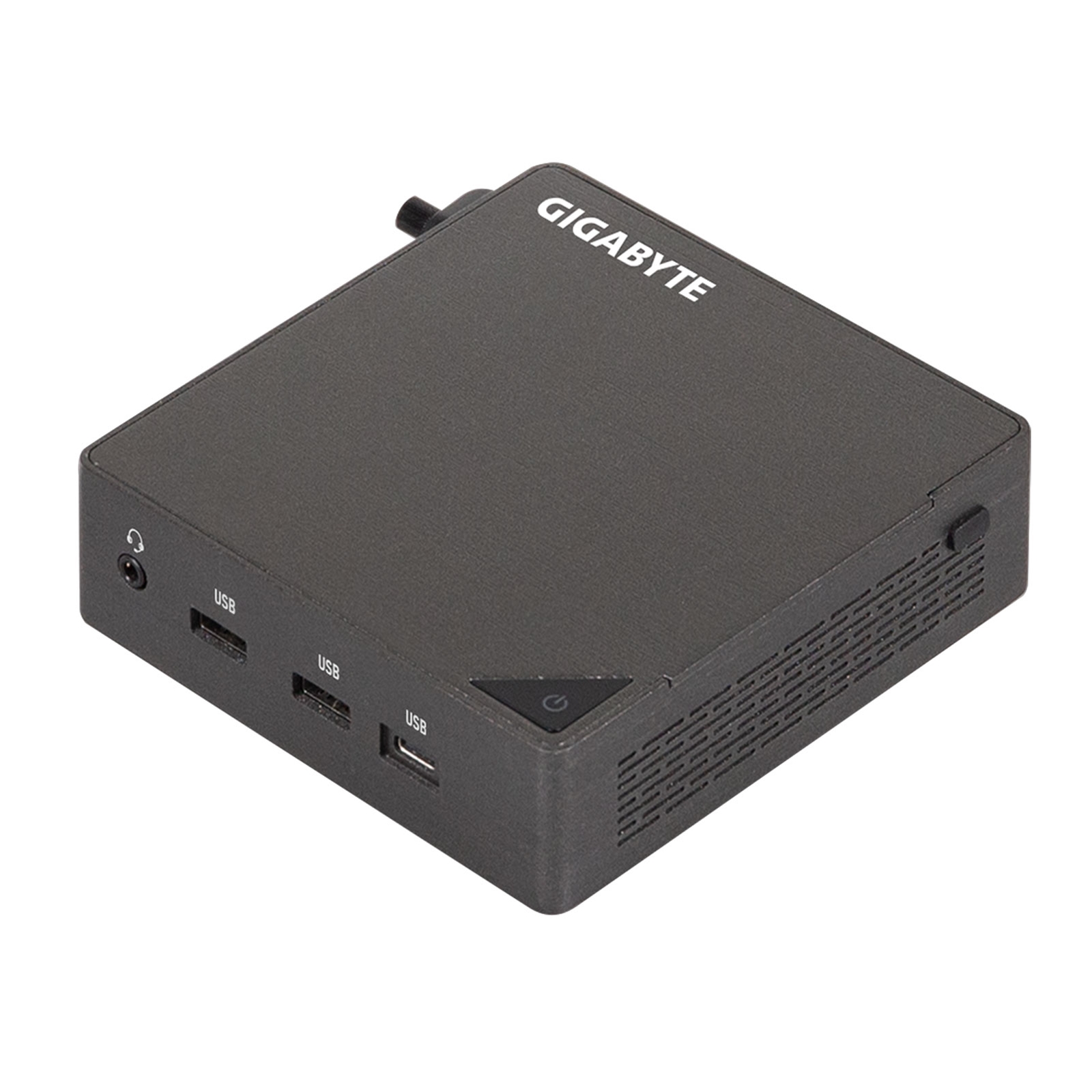 Gigabyte BRIX (GB-BRU5-225H) Barebone Kit, Intel Core Ultra 5 225H 14 Core CPU, 2 x DDR5 SO-DIMM Slots, 2 x M.2 2280 Slots, 1 x M.2 E Key 2230 Wi-Fi & BT slot (Wi-Fi 7 RTL8922AE) - Image 3