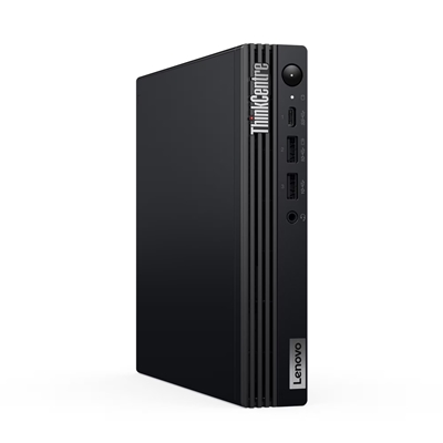 Lenovo ThinkCentre M70q G5 12TD003QUK Tiny PC, Intel Core i5-14400T 14th Gen, 8GB DDR5 RAM, 256GB SSD, Intel UHD Graphics 730, Windows 11 Pro with Keyboard and Mouse - Image 2