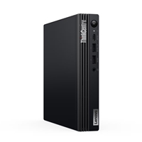 Lenovo ThinkCentre M70q G5 12TD003QUK Tiny PC, Intel Core i5-14400T 14th Gen, 8GB DDR5 RAM, 256GB SSD, Intel UHD Graphics 730, Windows 11 Pro with Keyboard and Mouse