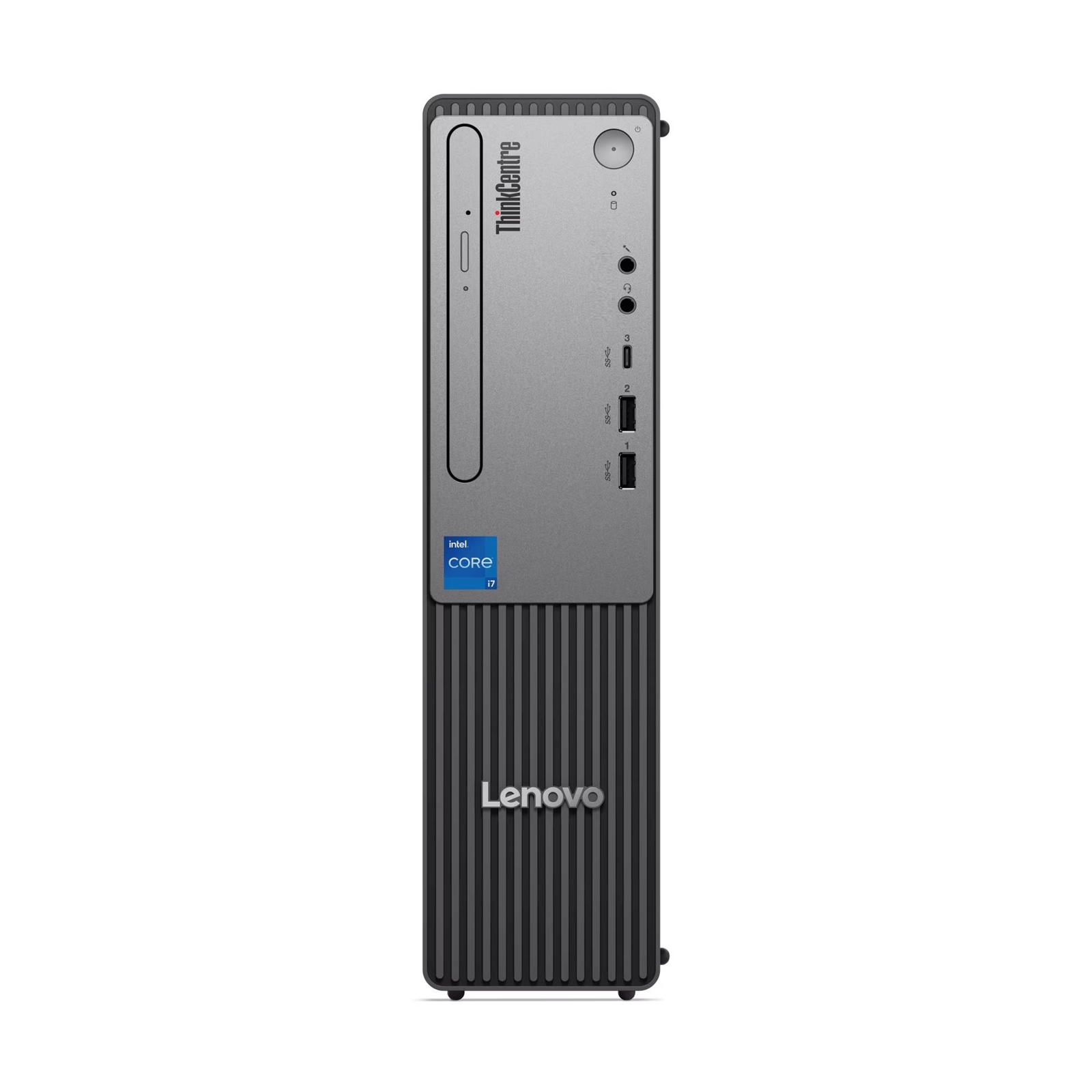 Lenovo ThinkCentre neo 30s 13DK0010UK Small Form Factor G5 PC, Intel Core i5-13420H 13th Gen, 8GB RAM, 256GB SSD, Windows 11 Pro with Keyboard and Mouse - Image 3