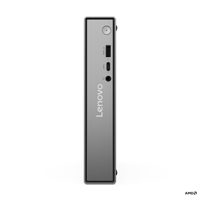 Lenovo ThinkCentre neo 55q G6 13GN000YUK Tiny PC, AMD Ryzen 5 220, 16GB RAM, 512GB SSD, Windows 11 Pro with Keyboard and Mouse - Image 2