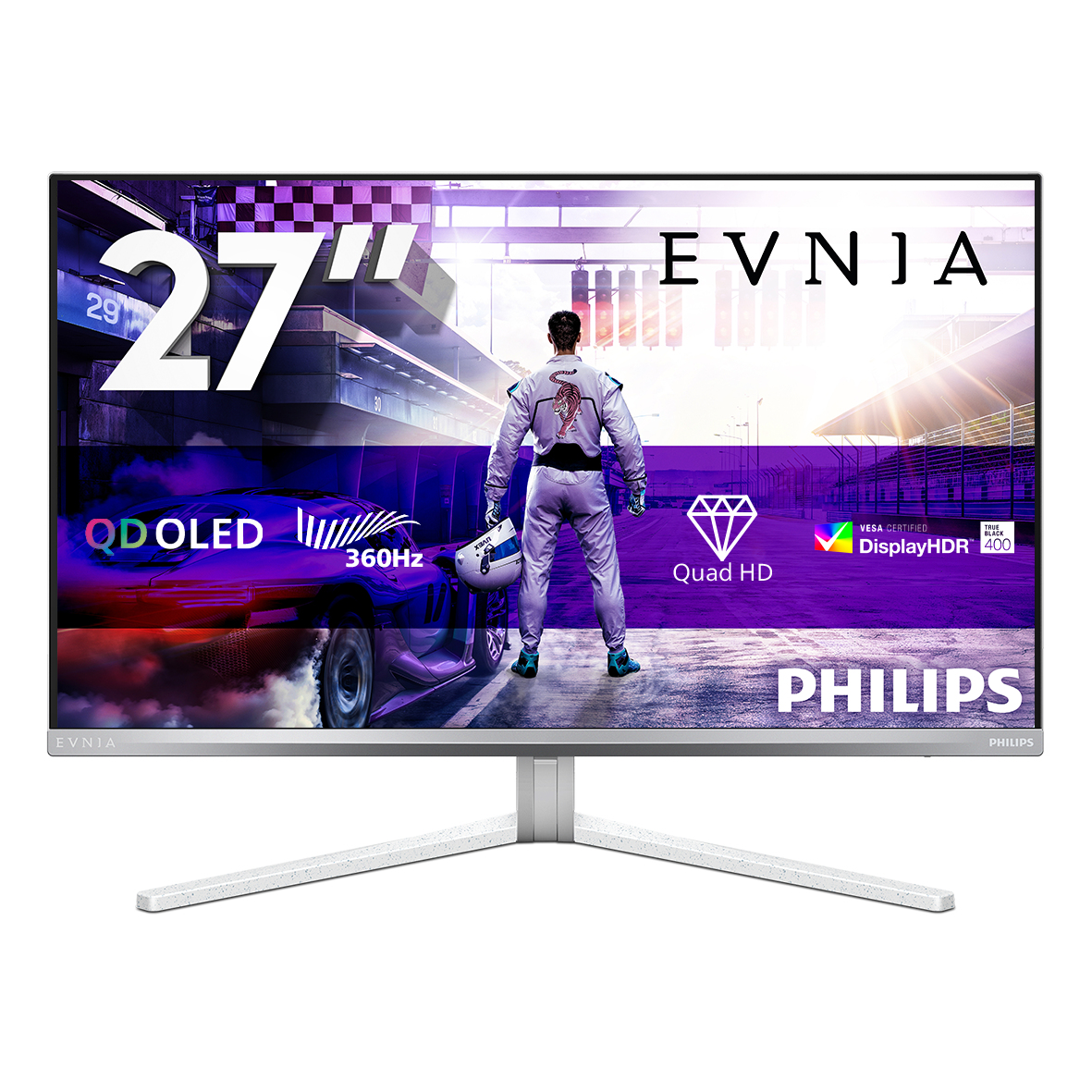 PHILIPS 26.5 OLED MON SPK 27M2N8500/00