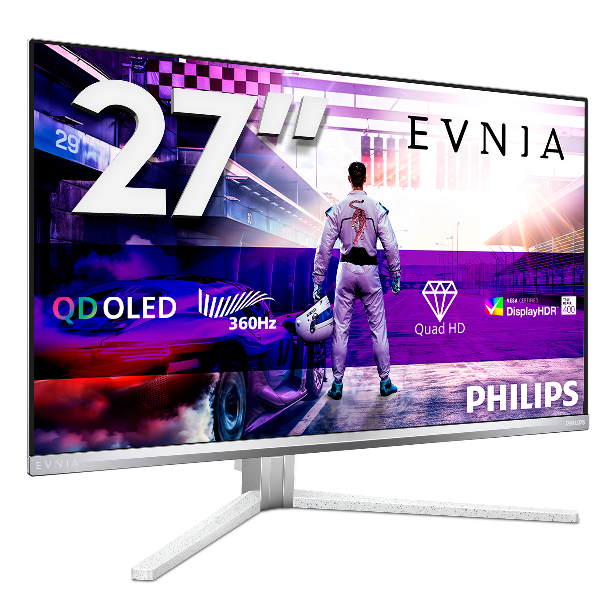 PHILIPS 26.5 OLED MON SPK 27M2N8500/00 - Image 2