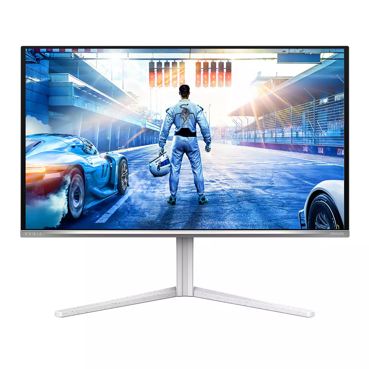 PHILIPS 26.5 QD OLED MON 27M2N6501L/00 - Image 5