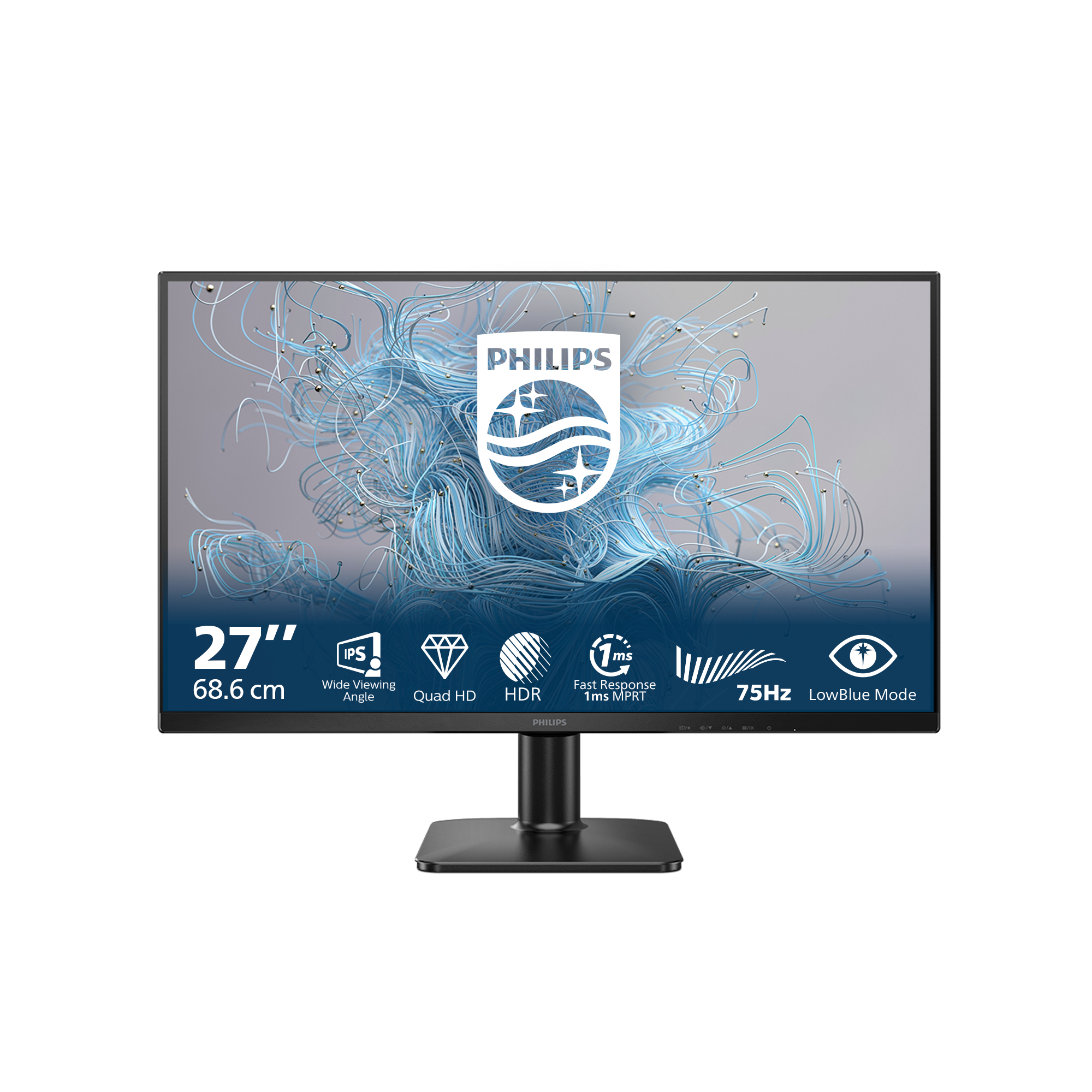 PHILIPS 27 IPS MONITOR 27E2N1500L/00 - Image 2