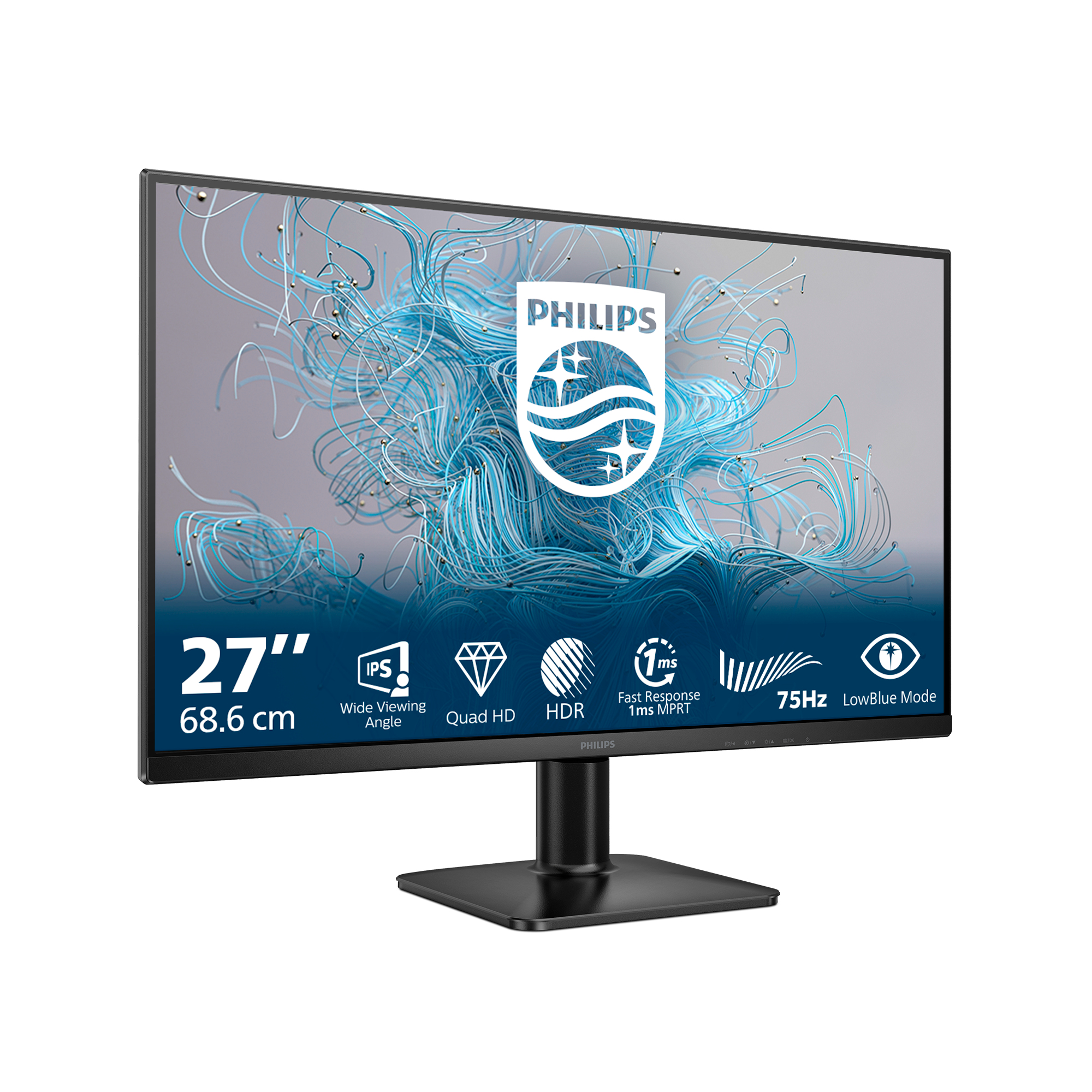 PHILIPS 27 IPS MONITOR 27E2N1500L/00 - Image 3