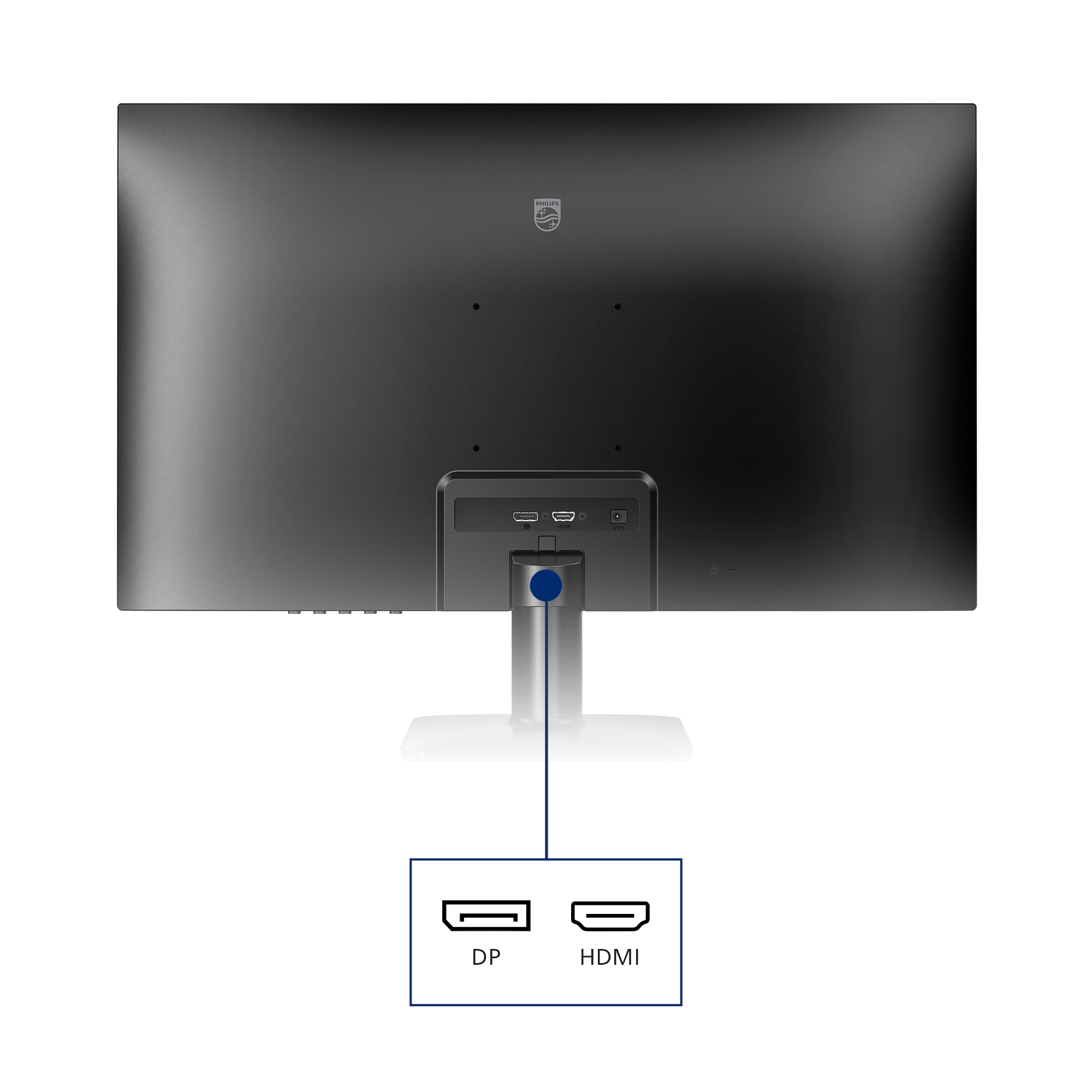 PHILIPS 27 IPS MONITOR 27E2N1500L/00 - Image 5