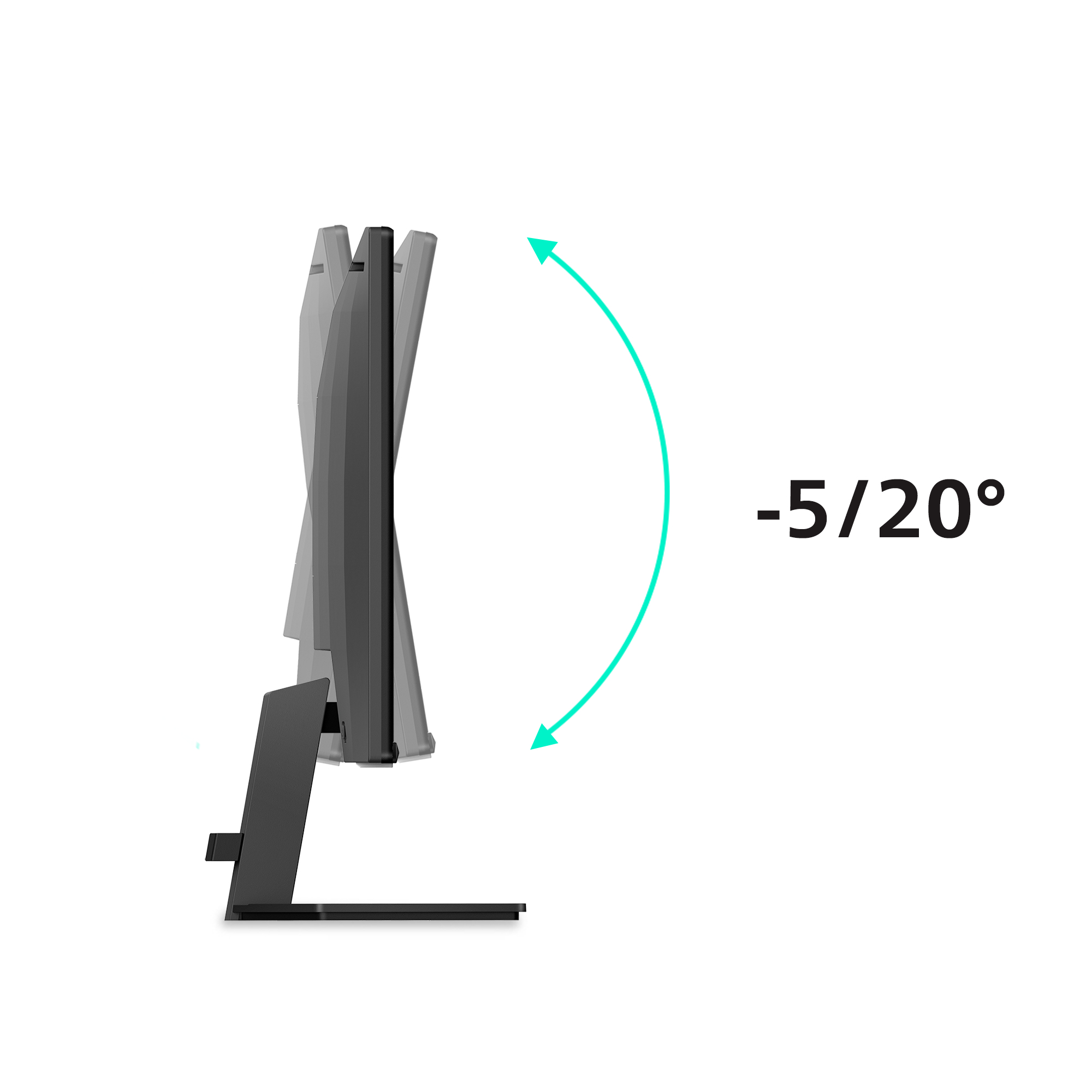 PHILIPS 27 IPS MONITOR 27M2N3200NF/00 - Image 3