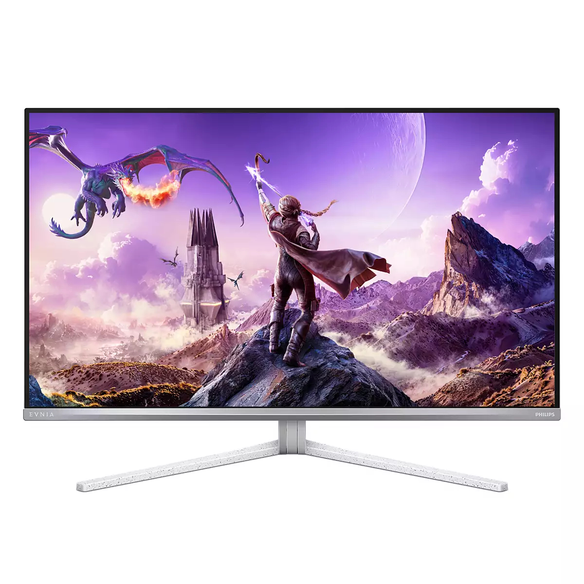 PHILIPS 31.5 OLED MON SPK 32M2N8900P/00 - Image 6