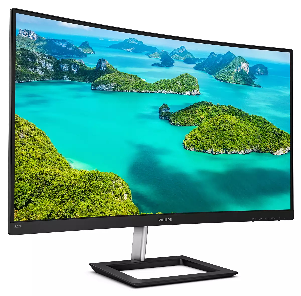 PHILIPS 31.5 VA MONITOR CURVED 322E1C/00 - Image 6