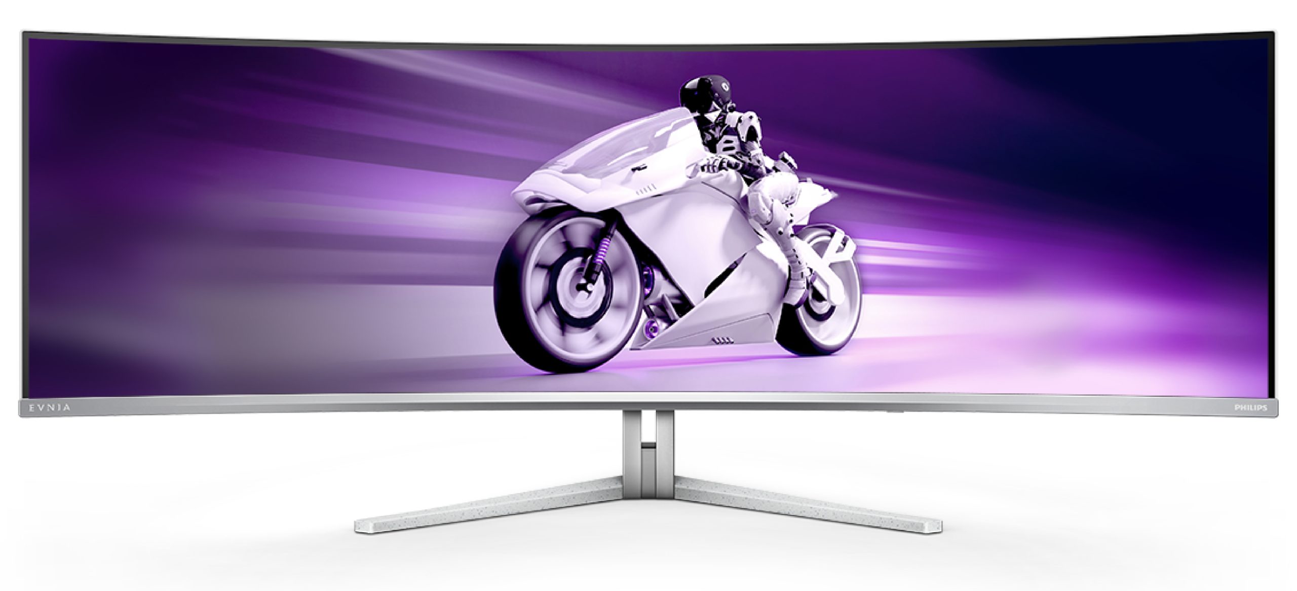 PHILIPS 48.9 OLED MON CUR 49M2C8900/00 - Image 6