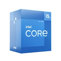 Intel Core i5 12400 6 Core Processor 12 Threads, 2.5GHz up to 4.4GHz Turbo, Alder Lake Socket LGA 1700 18MB Cache, 65W, Maximum Turbo Power 117W, Intel UHD 730 Graphicss