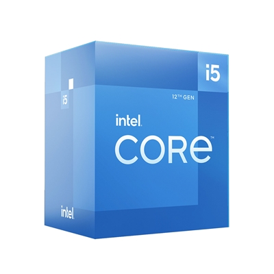 Intel Core i5 12400F 6 Core Processor 12 Threads, 2.5GHz up to 4.4GHz Turbo, Alder Lake Socket LGA 1700, 18MB Cache, 65W, Maximum Turbo Power 117W, No Graphics - Image 2