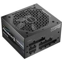 Antec NE850 Platinum NeoEco 850W Fully -Modular ATX 3.1 Power Supply, PCIe 5.1 Ready with 12V 2x6 Connector, 80 Plus Platinum Certified, 120mm FDB Silent Fan, 10-Year Warranty
